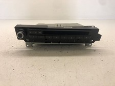 BMW 5 E60 E61 2009 Radio / CD Player / DVD Player / Navigation 9177125 DRA74439