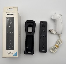 Wiimote + Nunchuk Nintendo Wii