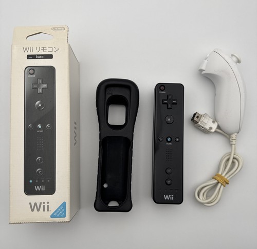 Wiimote nunchuk nintendo - wiimote, wii