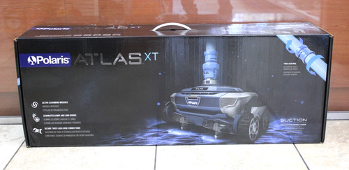 Polaris atlas ground - polaris,