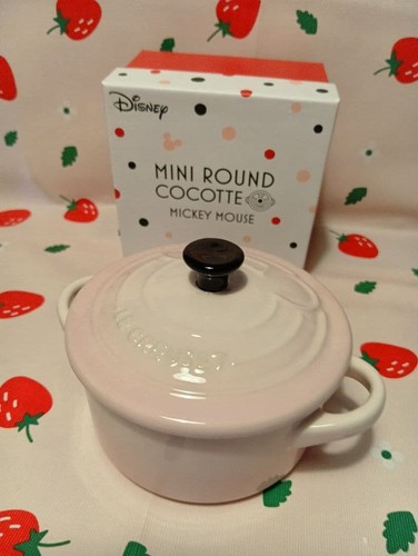 Mini cocotte ronde creuset - le,