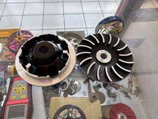 Scooter Tank Chuma 200cc EFI High Performance PMC 120mm Variator Kit