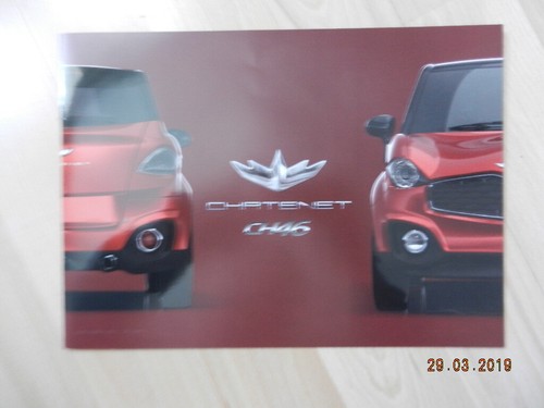 Catalogue chatenet ch46 - catalogue,