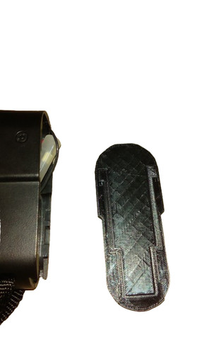 Airsoft p90 back cover - airsoft,