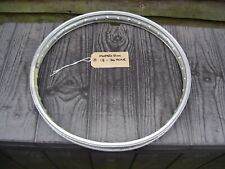 Aluminium Borrani/Akront/D.I.D/Dunlop Flanged Moped Rim 18"-36 Hole Used