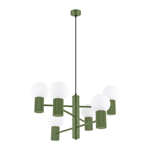 Lustre halo moderne 6 - halo,