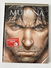 EO MURENA t8 REVANCHE DES