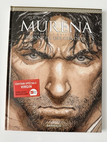 Murena revanche des - eo,