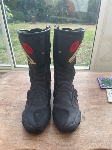 Bottes moto sidi - moto, vertigo