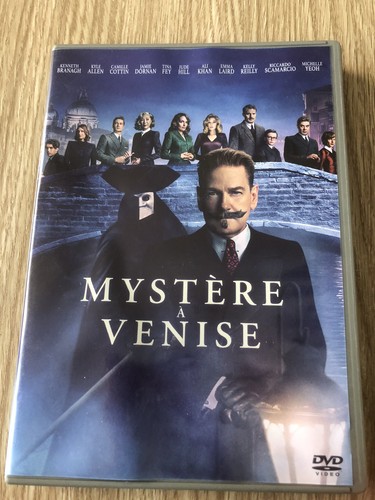 Film mystère venise - film,