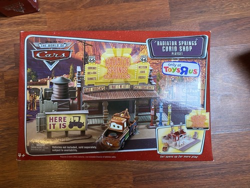 Disney pixar cars radiator - cars,