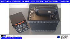 Générateur Profoto Pro-7b
