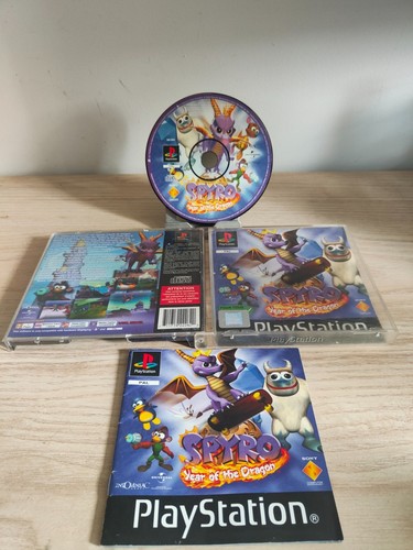 Spyro year the dragon sony - spyro,