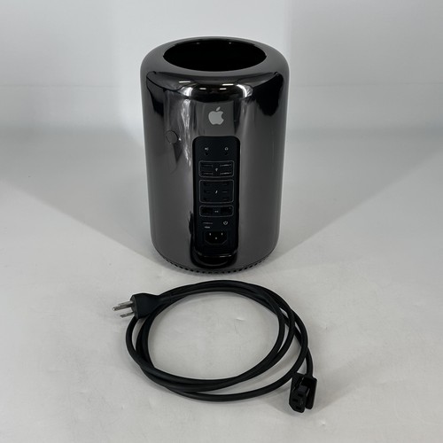 Mac pro late - late, ghz