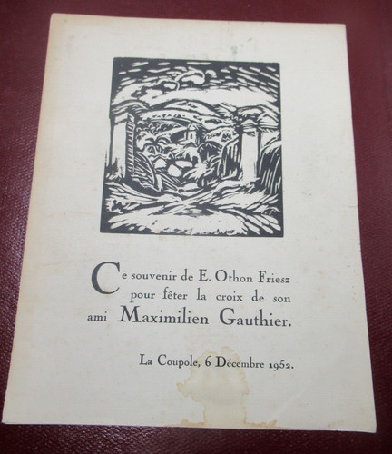 Rare menu pour maximilien - rare,