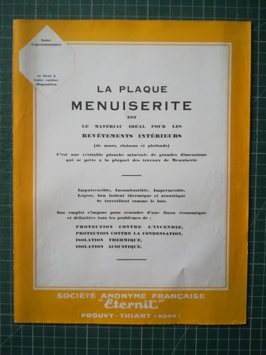 Zh094 publicité 1940 - zh094,