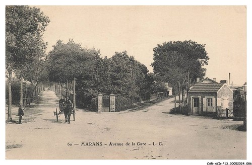 Car acdp13 0867 - -, marans