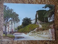 Carte Postale CP ancienne / ARGENTEUIL La Tour Billy en 1972