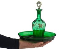 Ancienne Carafe à Liqueur &