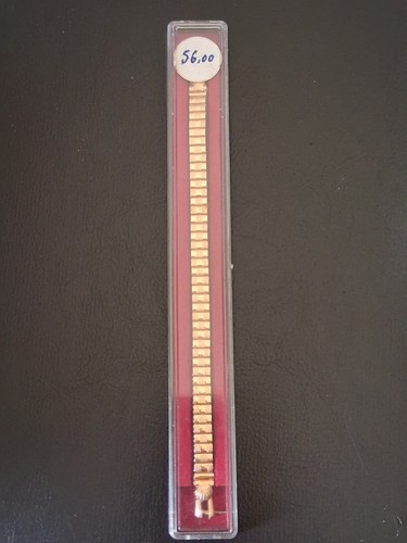 Bracelet montre extensible