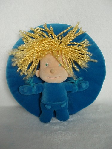 Rare peluche chapi chapo - rare,