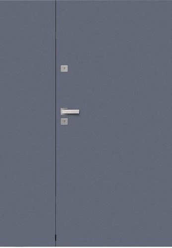 Porte entrée deux - porte,