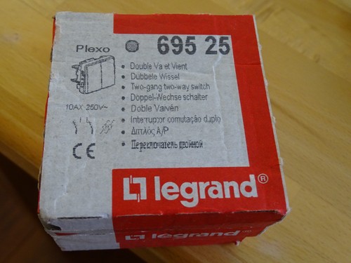 Legrand plexo mecanisme - plexo,