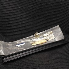 New A1246800035 Mercedes W124 Door Sill Entrance Cover Rail - Front - 9051