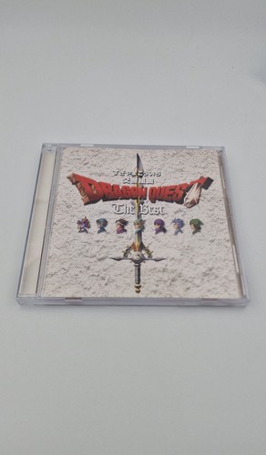 Dragon quest the best - quest, :