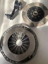 FORD FIESTA ST180/ST200 Duel Friction/paddle Clutch Kit 3 Piece Mk7/Mk7.5 AP