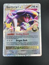 Garchomp C Lv.X 145/147 Ultra Rare Pokemon Celebrations Classic Collection NM
