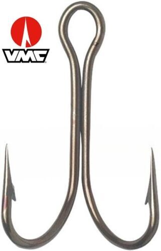 Hameçons doubles vmc - hameçons,