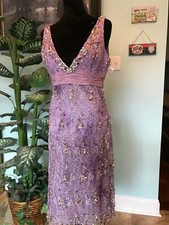 Alberto Makali Beaded Lavender