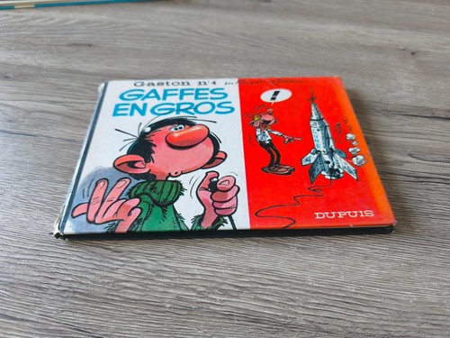 Gaffes gogo gaston à - gaffes,