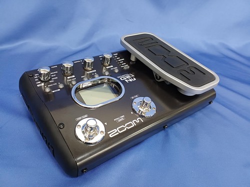 Zoom multi effects 1nu - zoom, g2.1nu