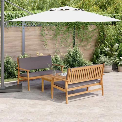 Ensemble canapé jardin - ensemble,