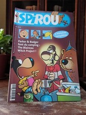 Magazine Spirou Vintage -