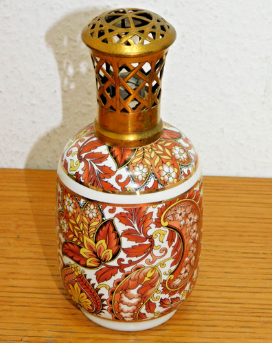 Vintage lampe berger - vintage, motifs