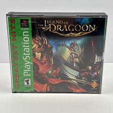 The Legend of Dragoon