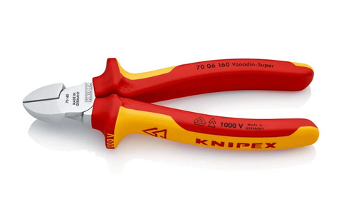 Knipex 160 diagonal - 160,