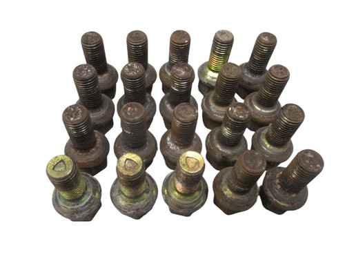 Piece wheel bolt set - 20,