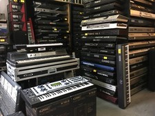 Alesis Andromeda A6 Analog