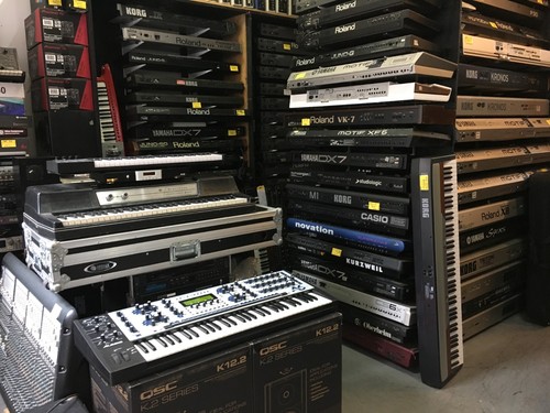 Alesis andromeda analog - andromeda, a6