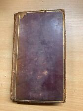 1776 "CONFERENCES Et DISCOURS DES ECCLESIASTIQUES" VOL 2 LIVRE RELIGIEUX (P3)