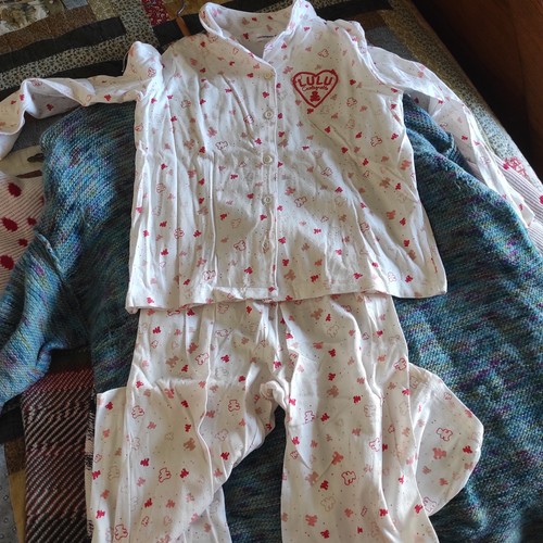 Pyjama lulu castagnette ans - lulu, 6