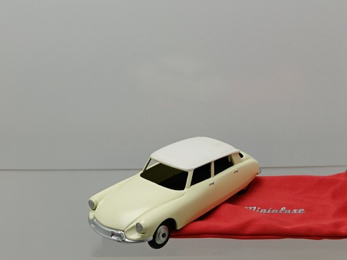 Minialuxe citroën ds - minialuxe, 1-3