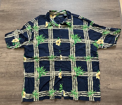 Chemise hawaïenne - chemise,