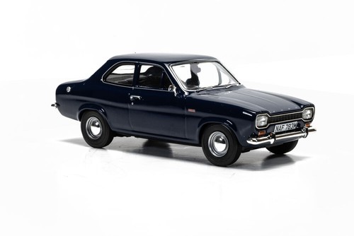 Corgi ford escort mk1 - escort, 1300