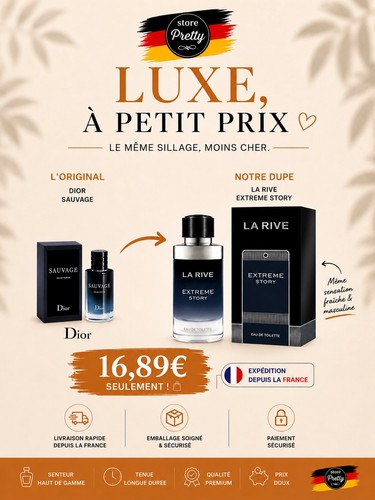 Rive eau toilette - la,