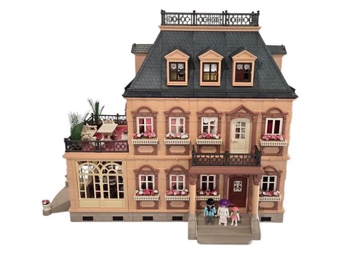 Vintage playmobile victorian - playmobile,